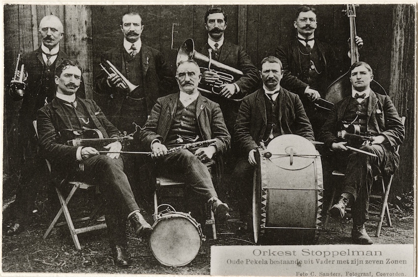 Kristallnacht herdenking