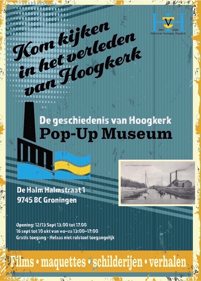 De Halm Hoogkerk