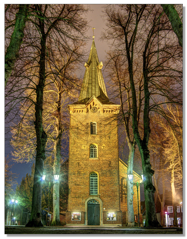 Dreikönigskirche Bad Bevensen (mit Otto Groote Ensemble)