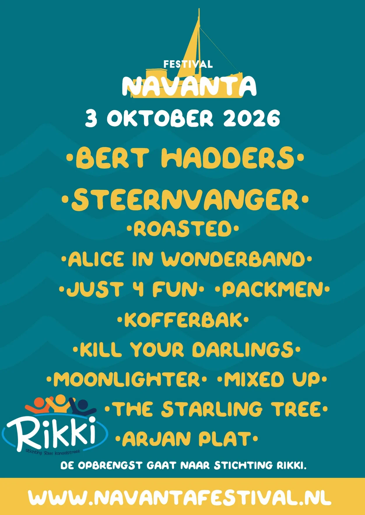 Navanta Festival Stadskanaal