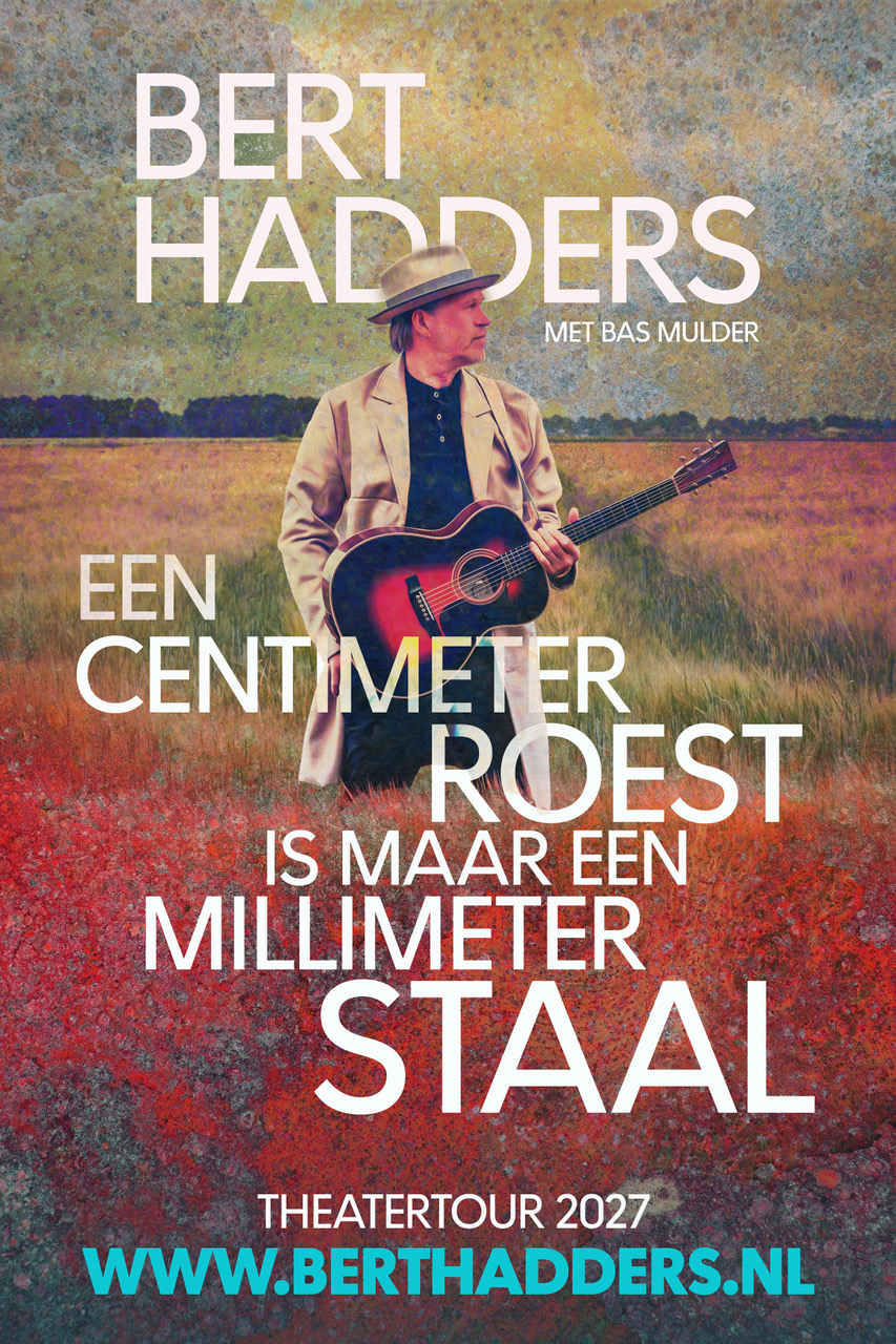 Premiére Een centimeter roest...Kielzog